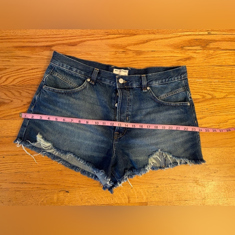 We the free people Jean short - Picture 6 of 7